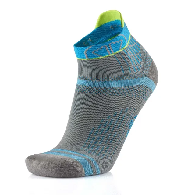 sidas-run-feel-calze-running-grey-turquoise image 1