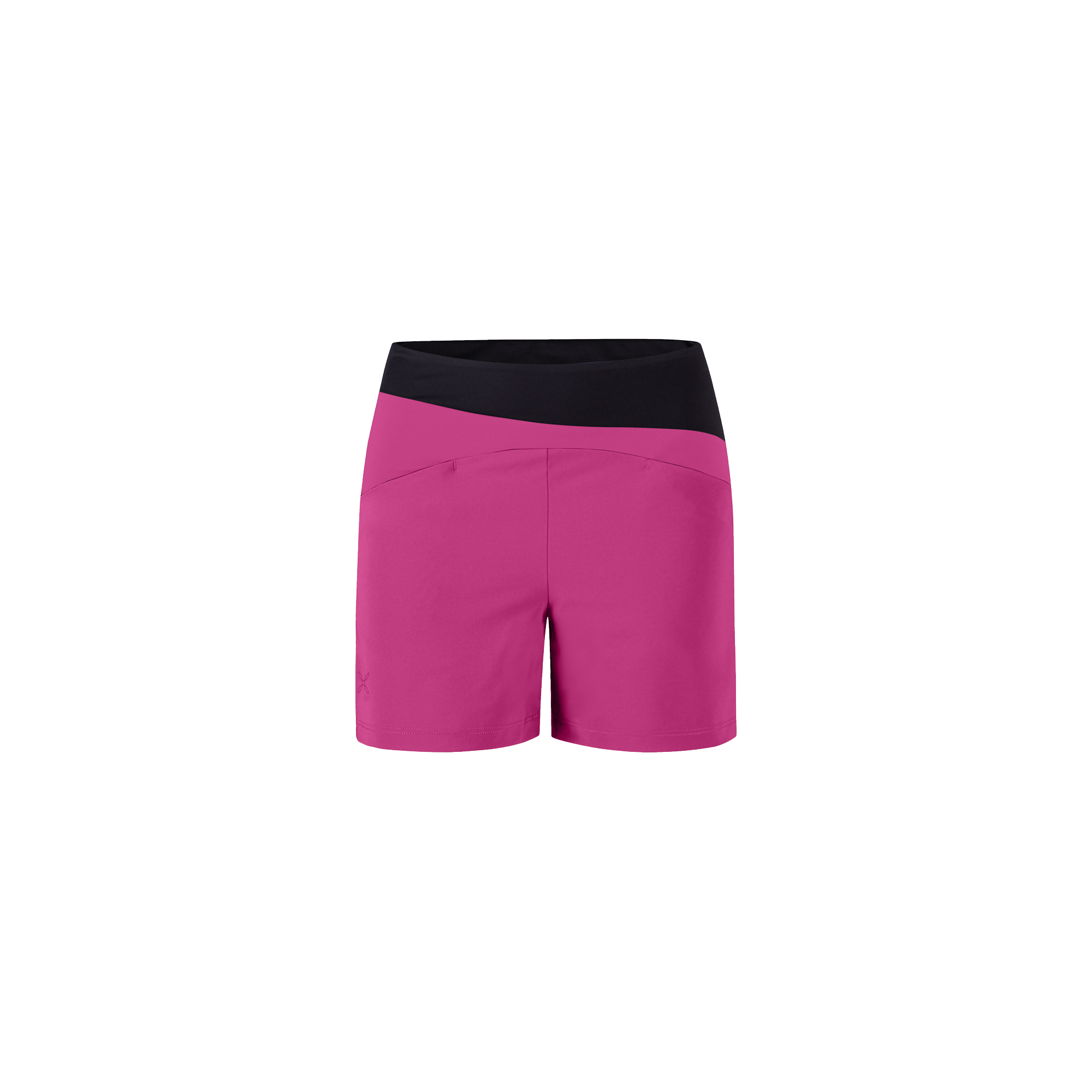 montura-loom-shorts-donna-shorts-trekking-stretch-dwr image 2