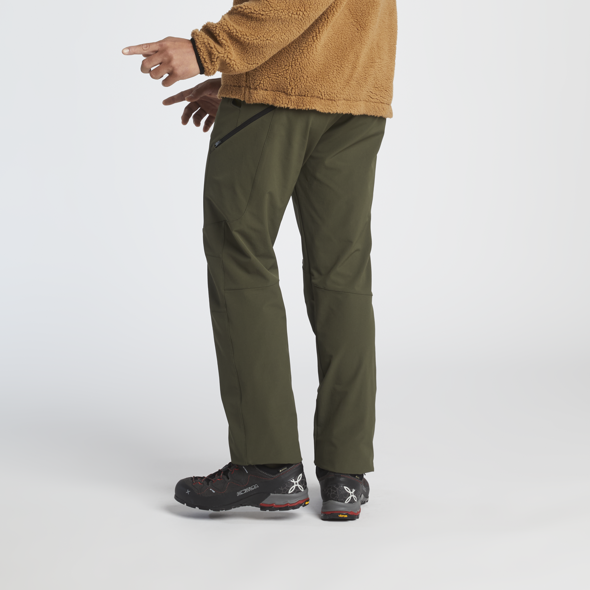 montura-dolomiti-cargo-pants-pantaloni-trekking-elasticizzati image 4