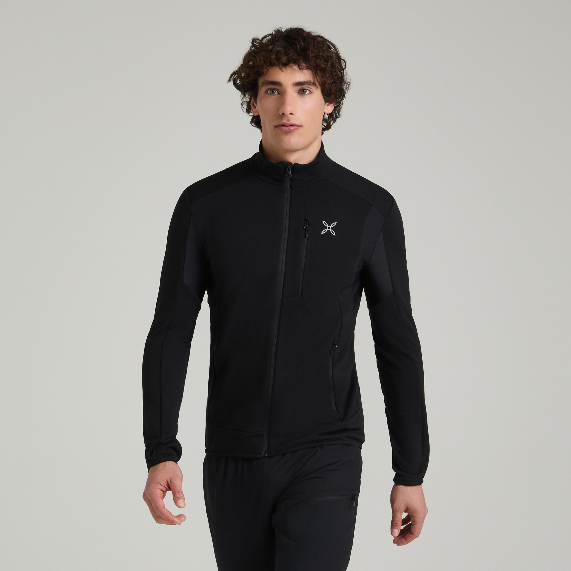 montura-stretch-2-maglia-giacca-pile-stretch-zip image 6