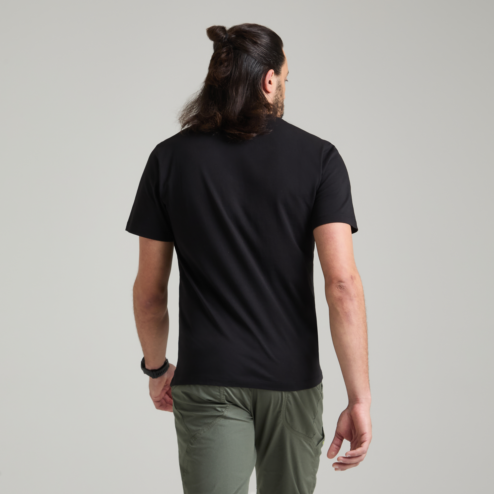 montura-basic-logo-t-shirt-t-shirt-cotone-organico-uomo image 6
