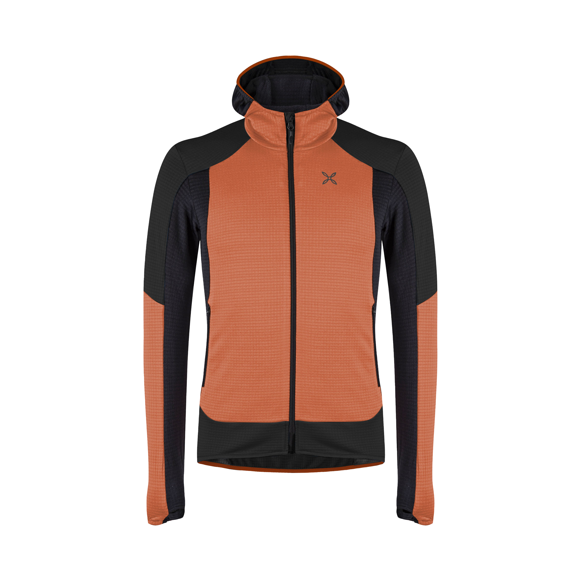 montura-stretch-color-2-maglia-pile-termico-con-zip image 7