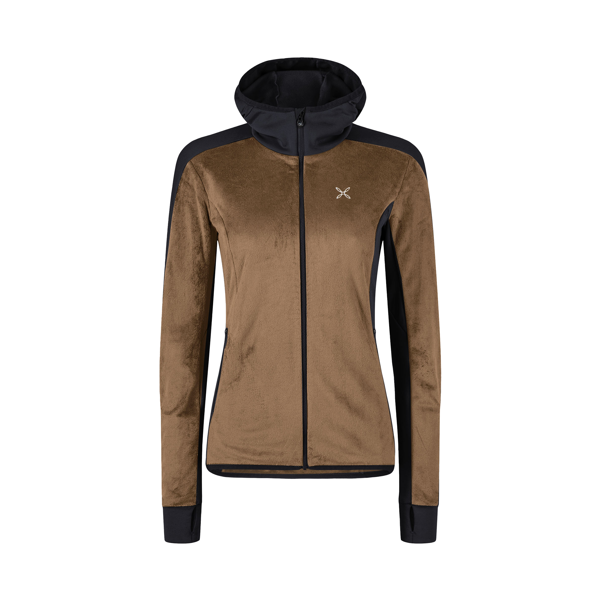 montura-soft-trek-maglia-woman-pile-teddy-donna-termico image 6