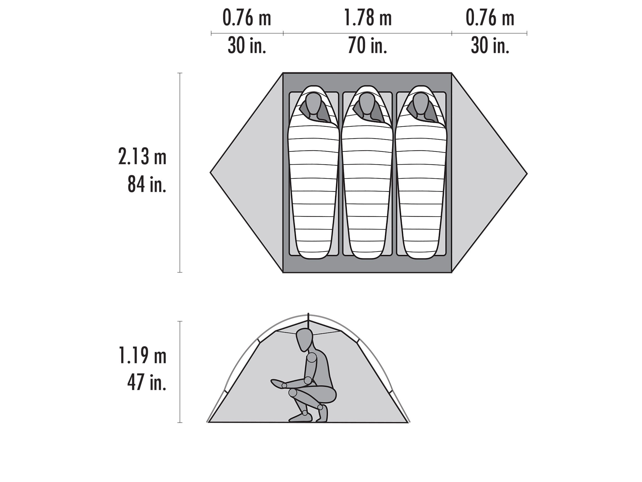 msr-access-3-tenda-invernale-4-stagioni-da-sci-alpinismo-per-3-persone image 5