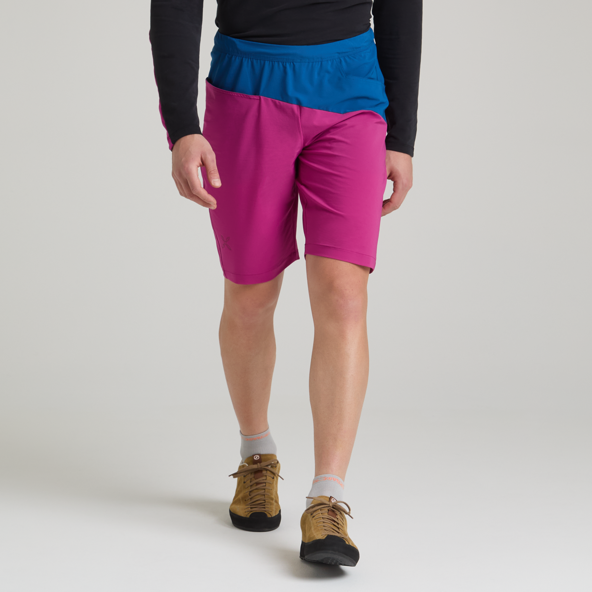 montura-loom-bermuda-bermuda-uomo-arrampicata-e-outdoor image 5