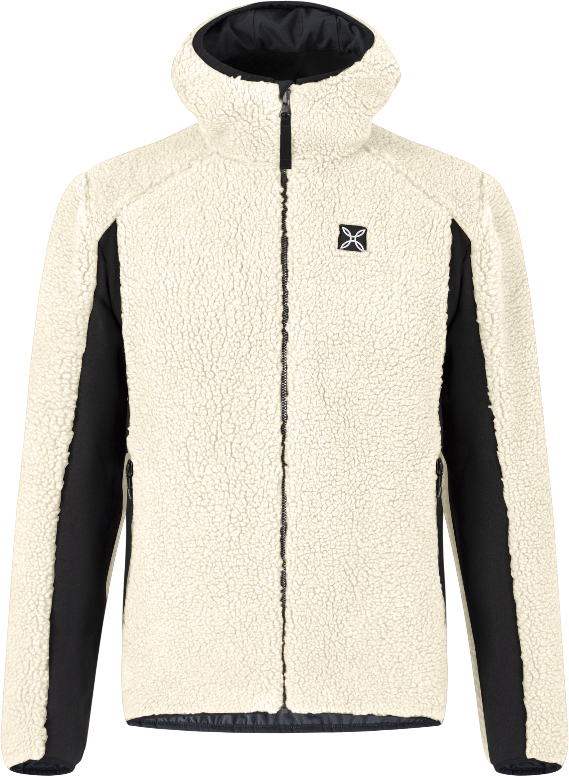 montura-sherpa-maglia-felpa-termica-con-cappuccio image 1