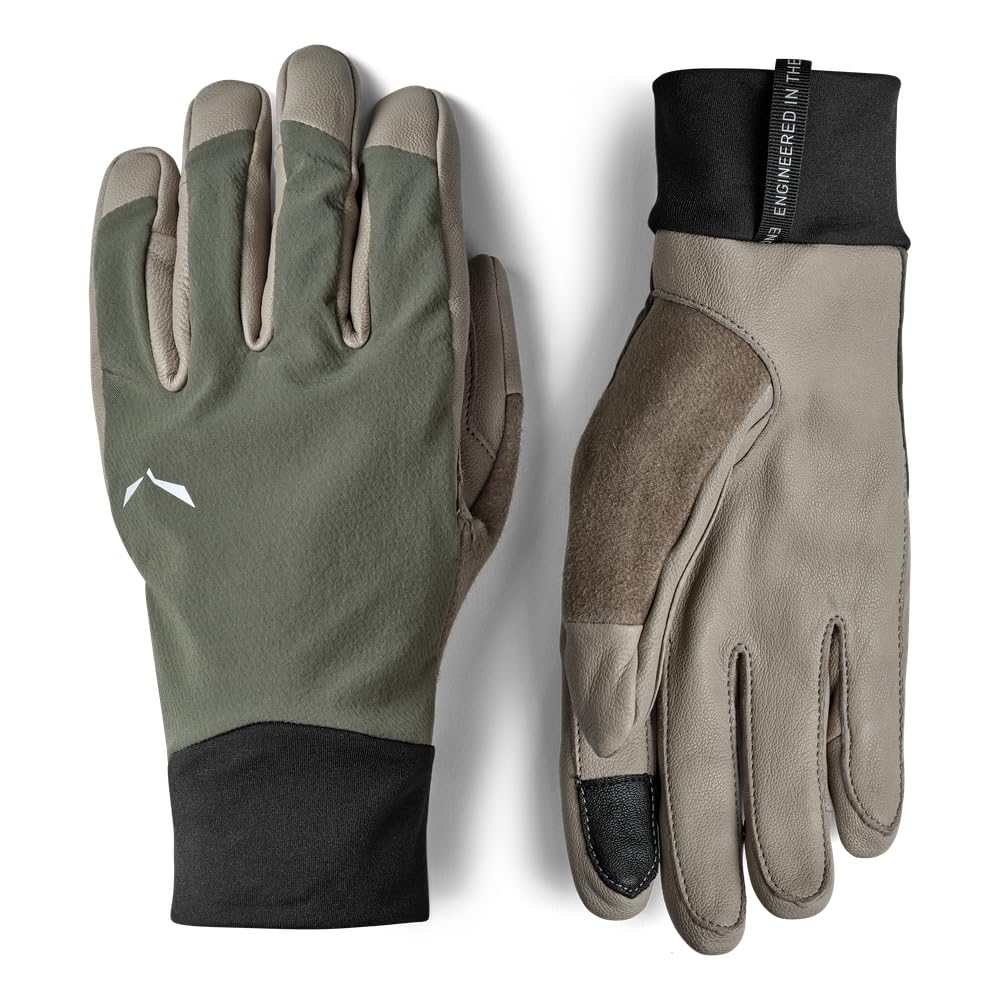 salewa-ortles-dst-guanti-unisex-durastretch-da-alpinismo image 1