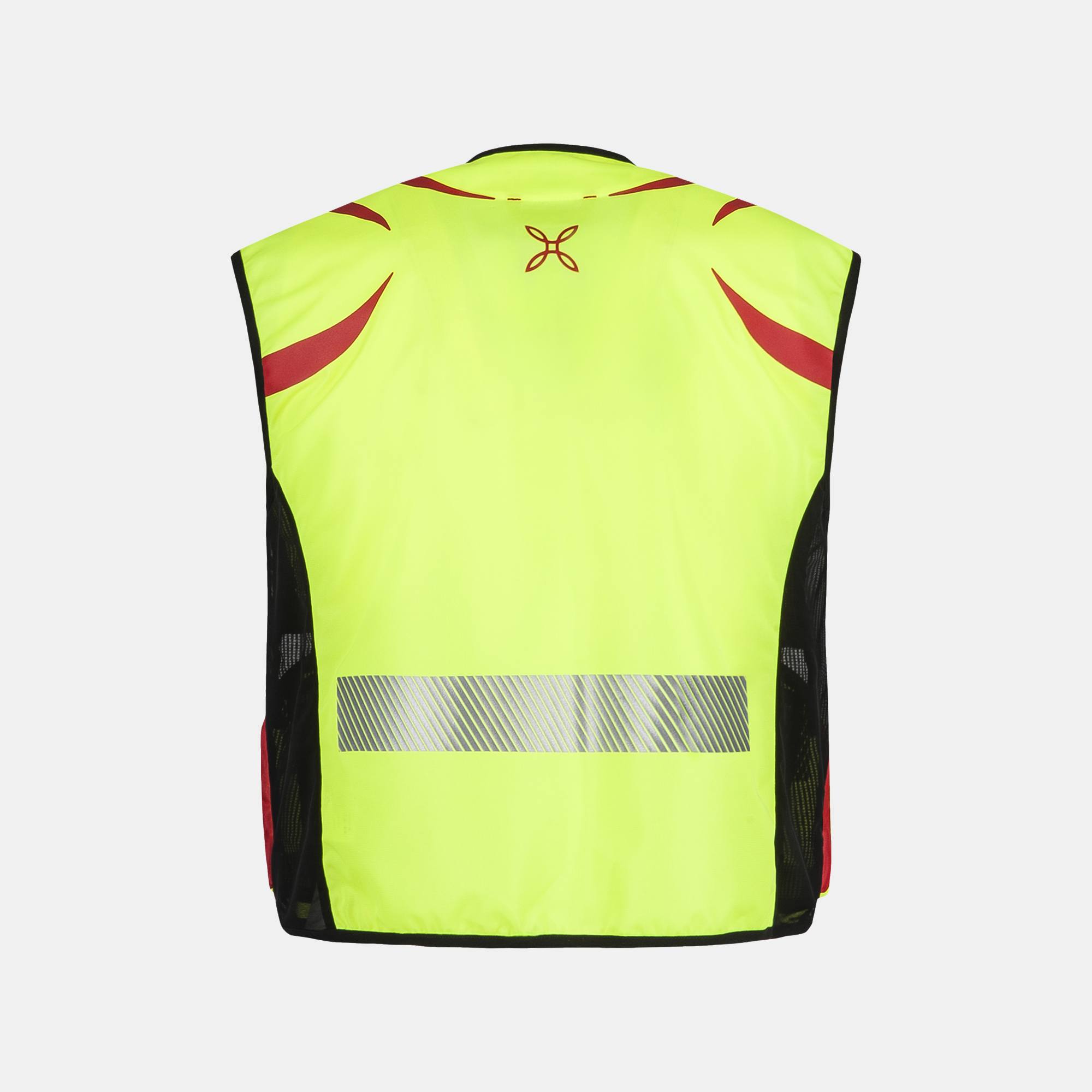 montura-operator-basic-2-0-vest-gilet-alta-visibilit-unisex image 6