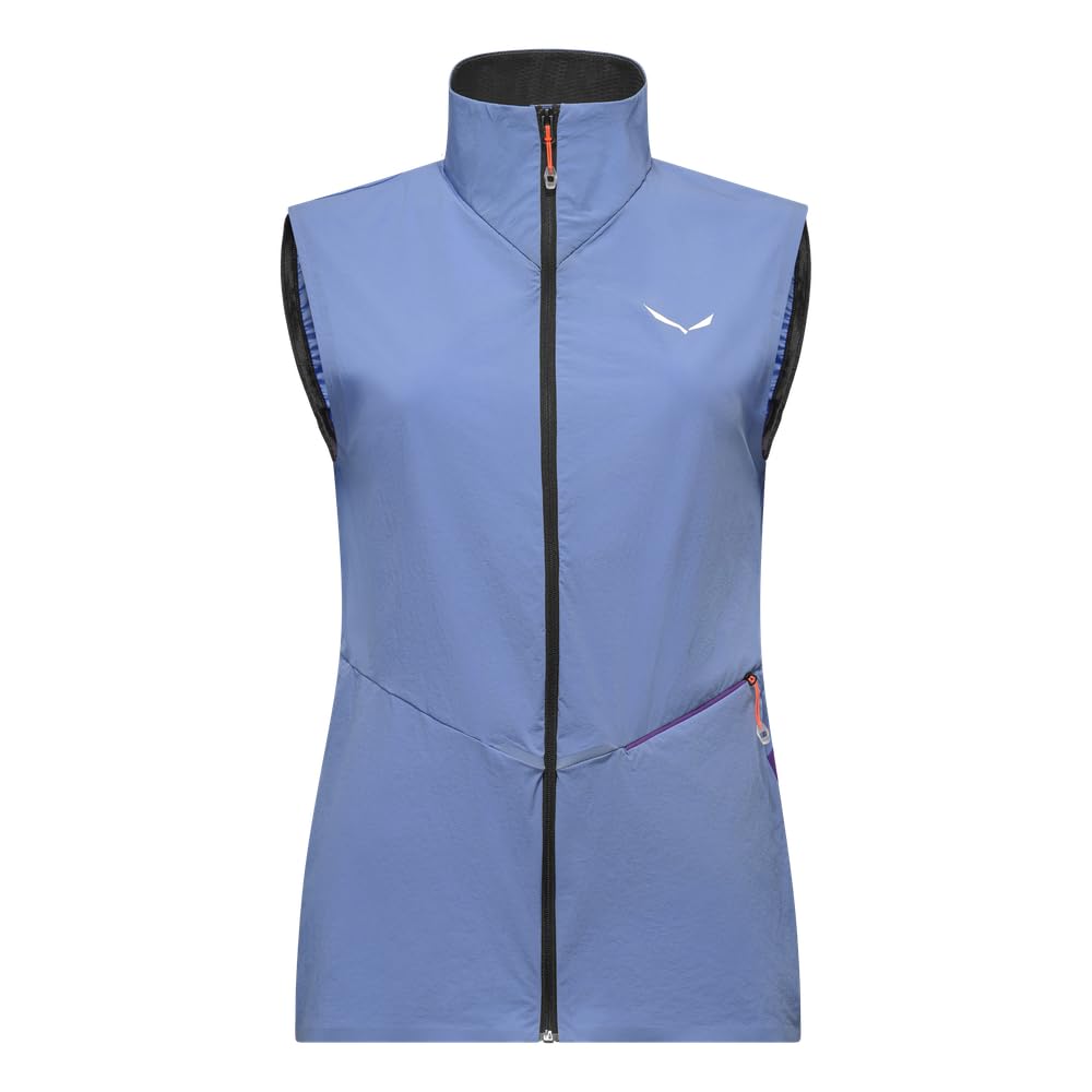 salewa-pedroc-dst-light-vest-w-gilet-softshell-antivento-donna image 5
