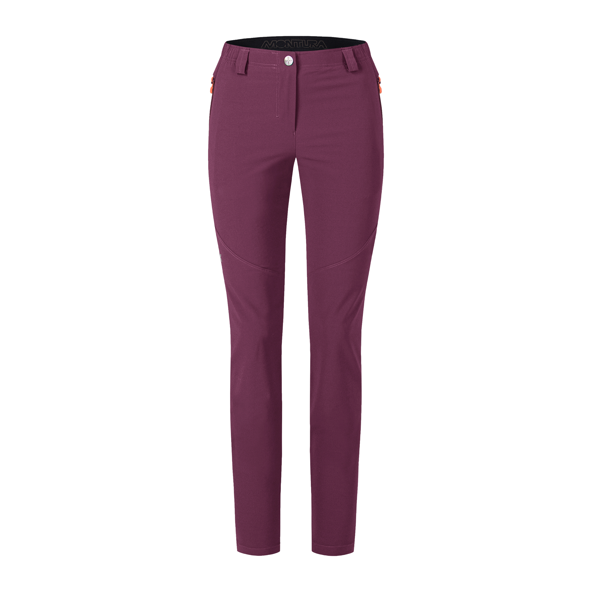 montura-focus-pants-woman-pantaloni-trekking-donna-elasticizzati image 1