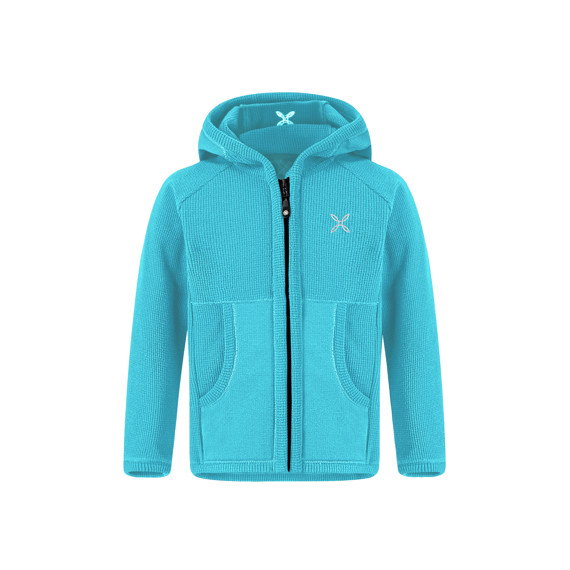 montura-stretch-hoody-jacket-baby-giacca-pile-termico-bambino-con-cappuccio image 4