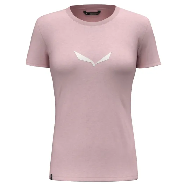 salewa-solid-dri-rel-maglia-sportiva-donna-a-maniche-corte image 1