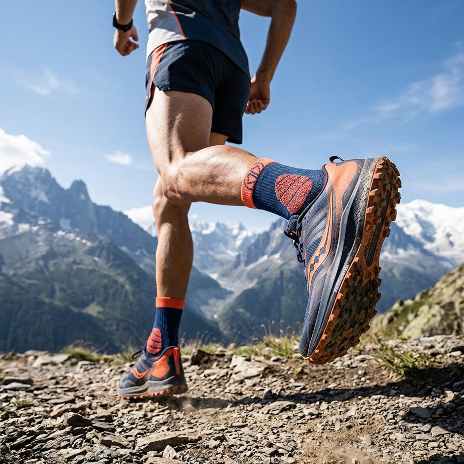 sidas-trail-protect-blue-orange-calze-trail-running-protettive image 2