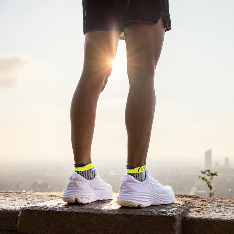sidas-run-feel-grey-yellow-calze-running-tecniche-sottili image 2