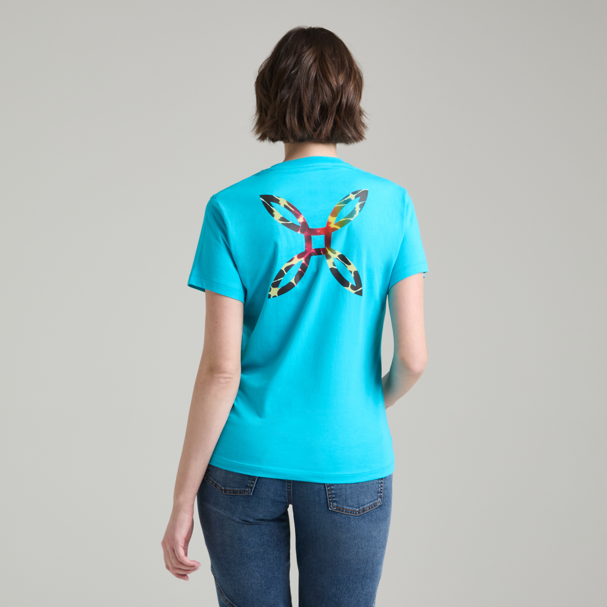 montura-woodstock-t-shirt-woman-maglietta-cotone-bio image 6