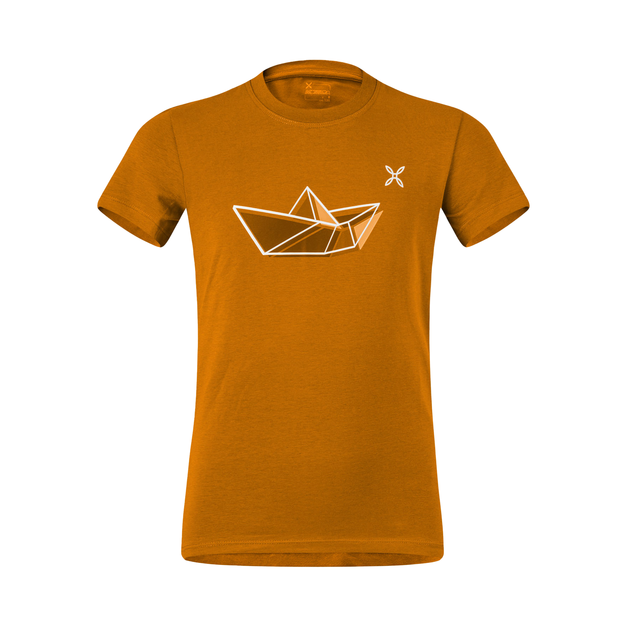 montura-origami-t-shirt-kids-in-jersey-di-cotone-con-grafica image 4