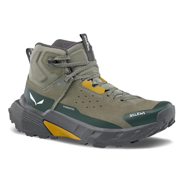 salewa-pedroc-2-leather-mid-ptx-stivali-da-escursionismo-uomo image 1