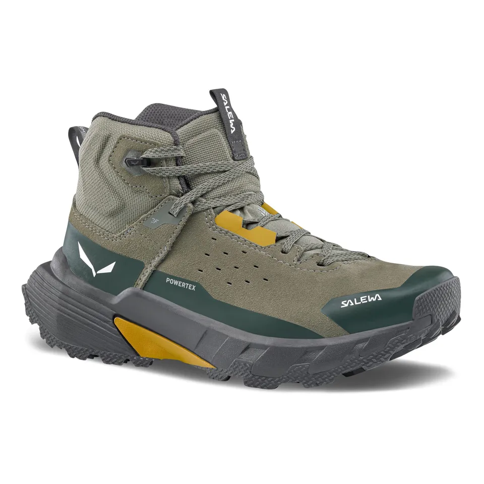 salewa-pedroc-2-leather-mid-ptx-stivali-da-escursionismo-uomo image 1