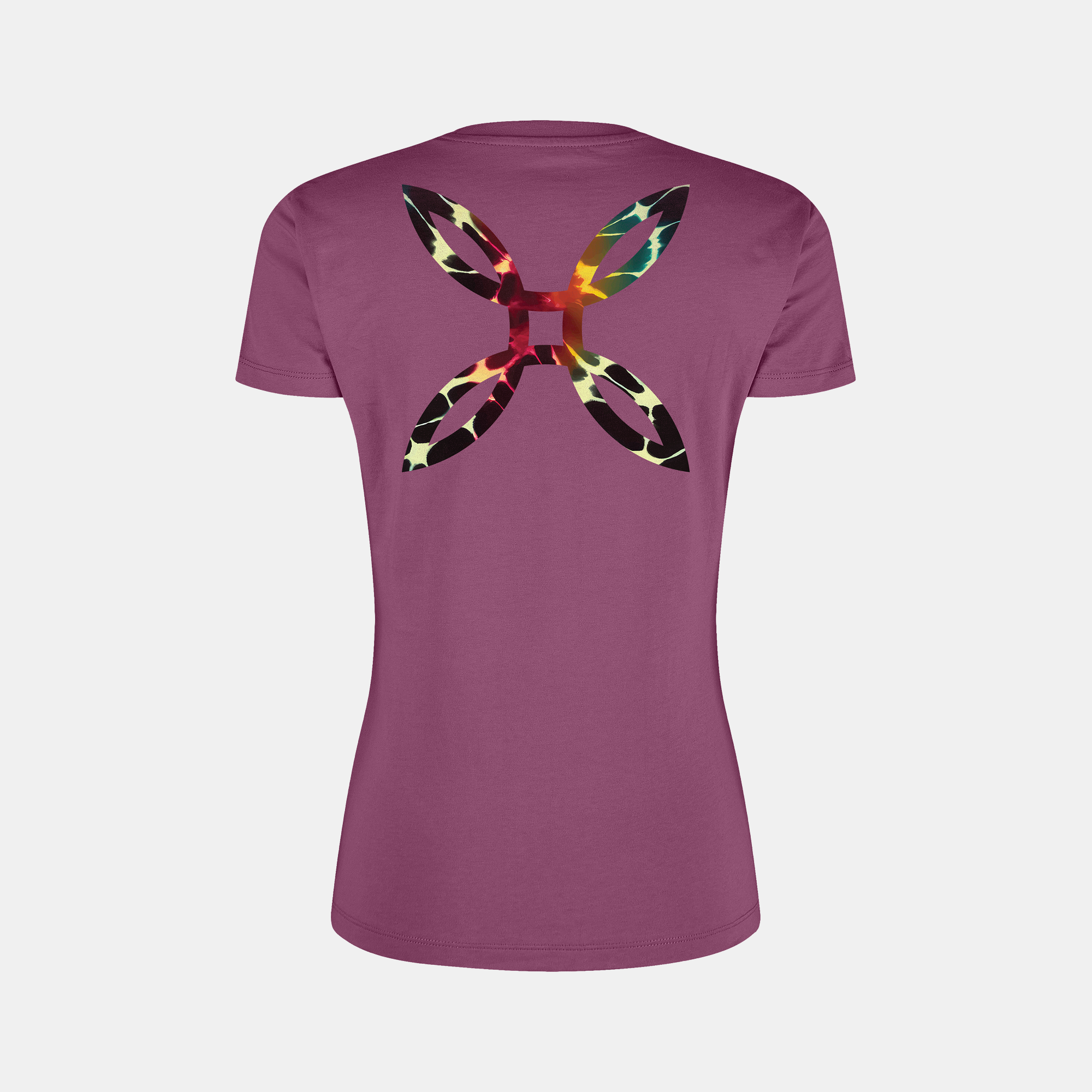 montura-woodstock-t-shirt-donna-maglia-cotone-bio image 5