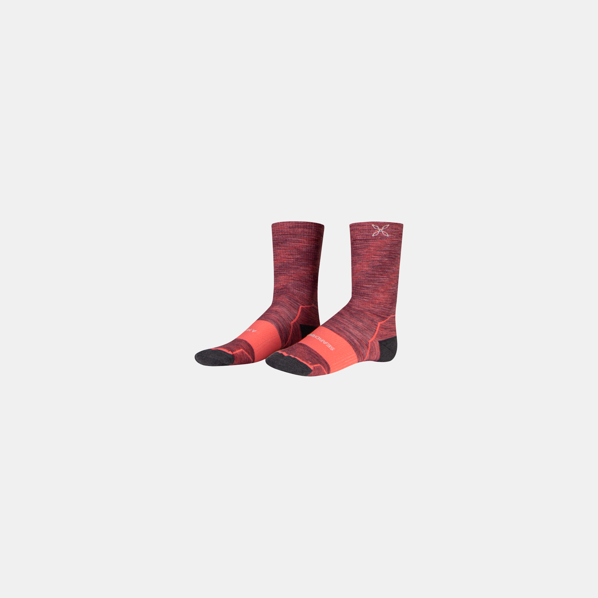 montura-merino-wool-light-mid-socks-calze-trekking-lana-merino image 1