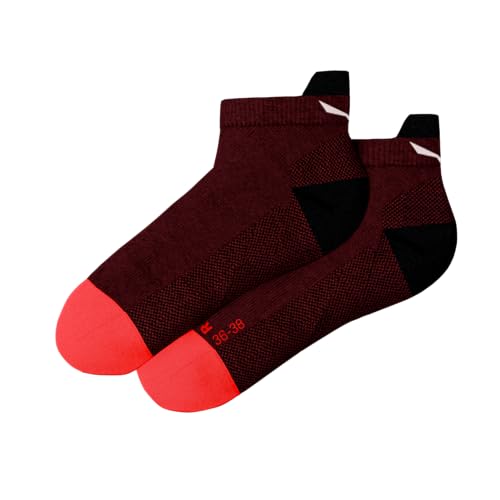 salewa-mtn-trainer-merino-calzini-trekking-donna-anti-vesciche image 8