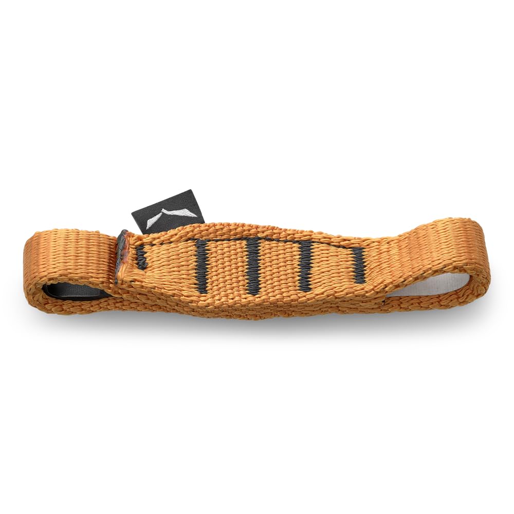salewa-ortles-qd-fettuccia-110-fettuccia-per-rinvio-black-orange image 1