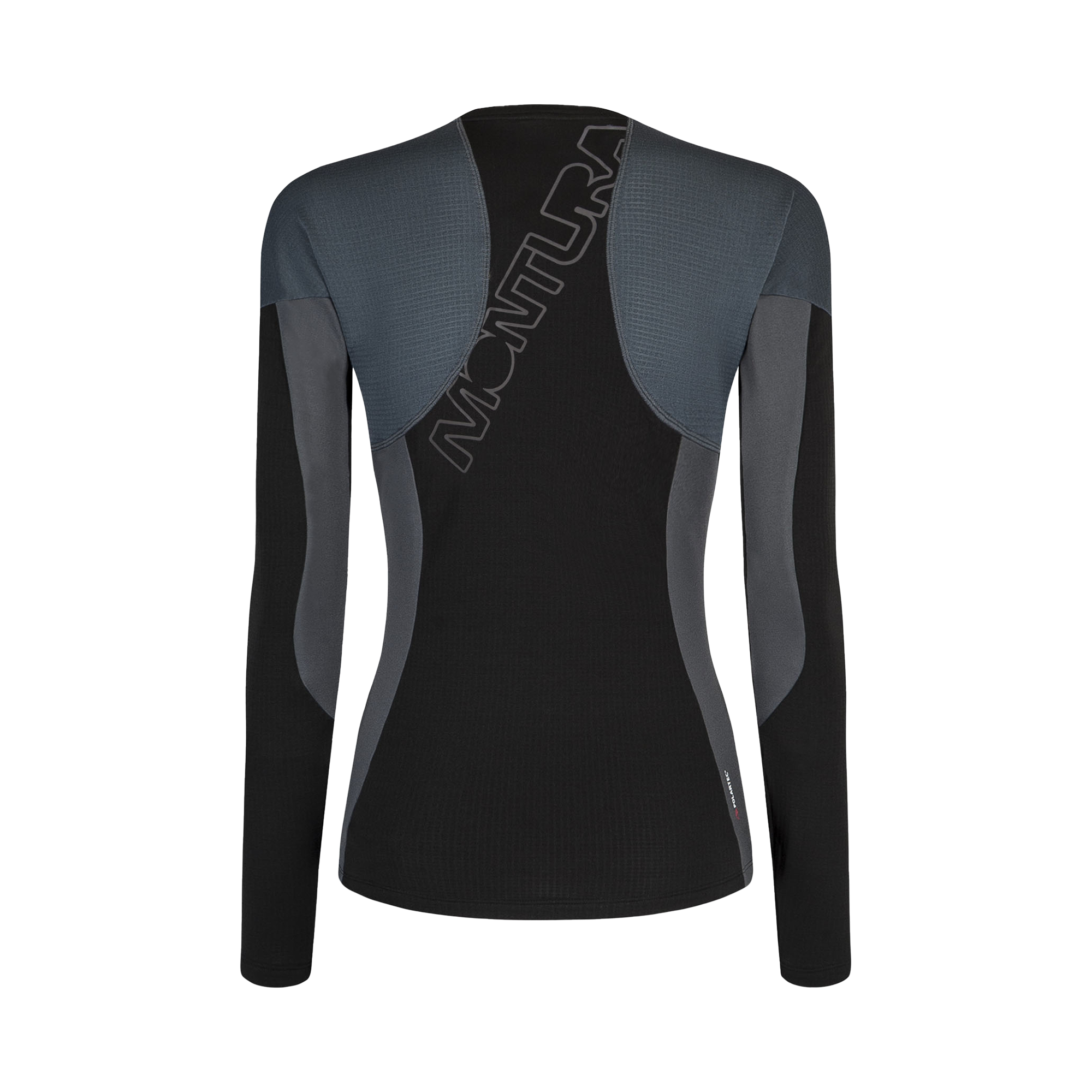 montura-run-fly-maglia-pile-donna-polartec-power-grid image 7