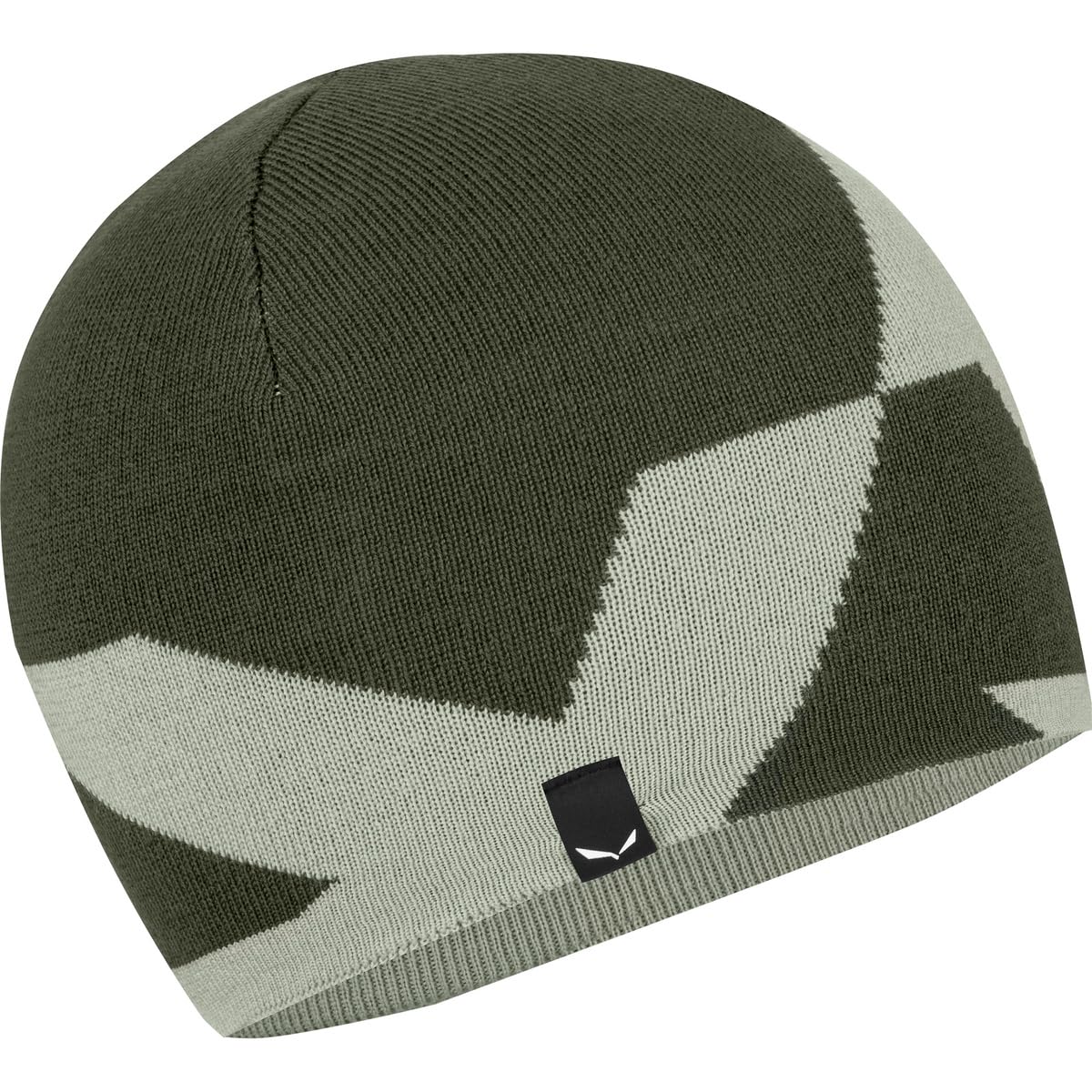 salewa-pure-reversible-merino-beanie-berretto-lana-merino-reversibile image 3