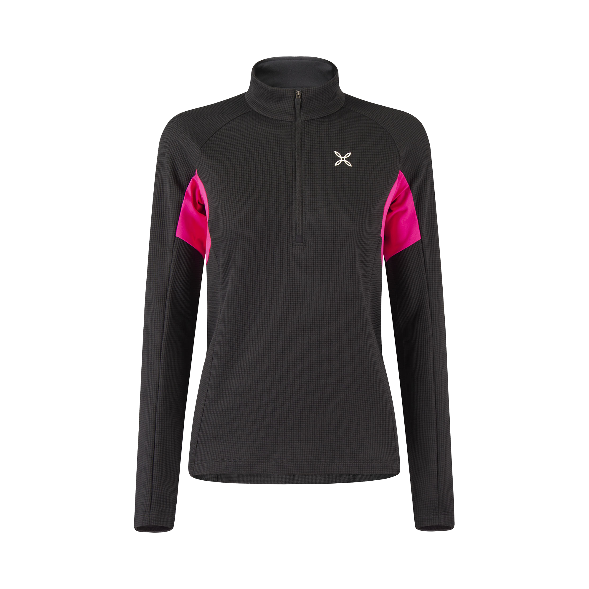 montura-thermic-4-maglia-woman-pile-mid-layer-donna-half-zip image 2