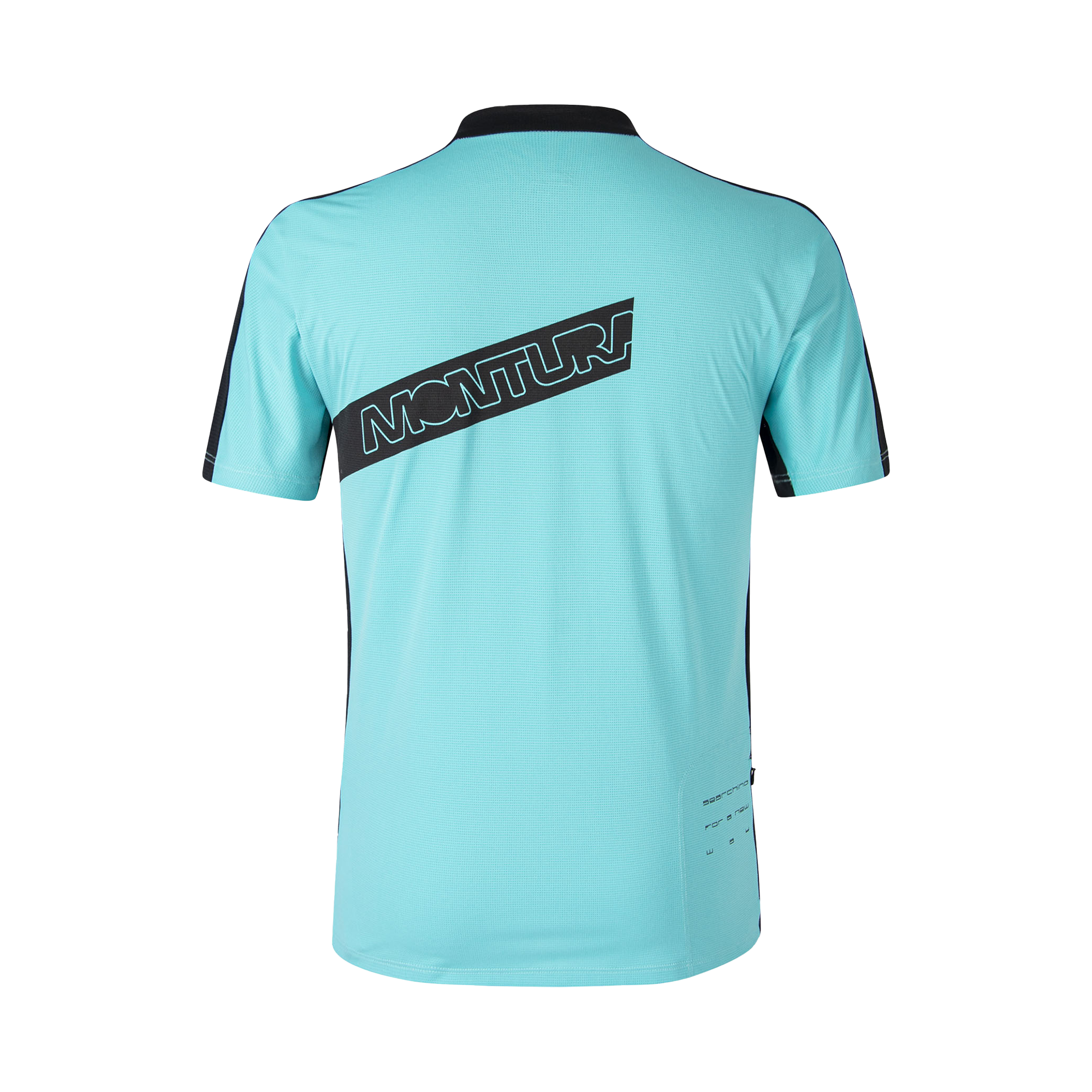 montura-way-zip-t-shirt-t-shirt-tecnica-zip-trekking image 6