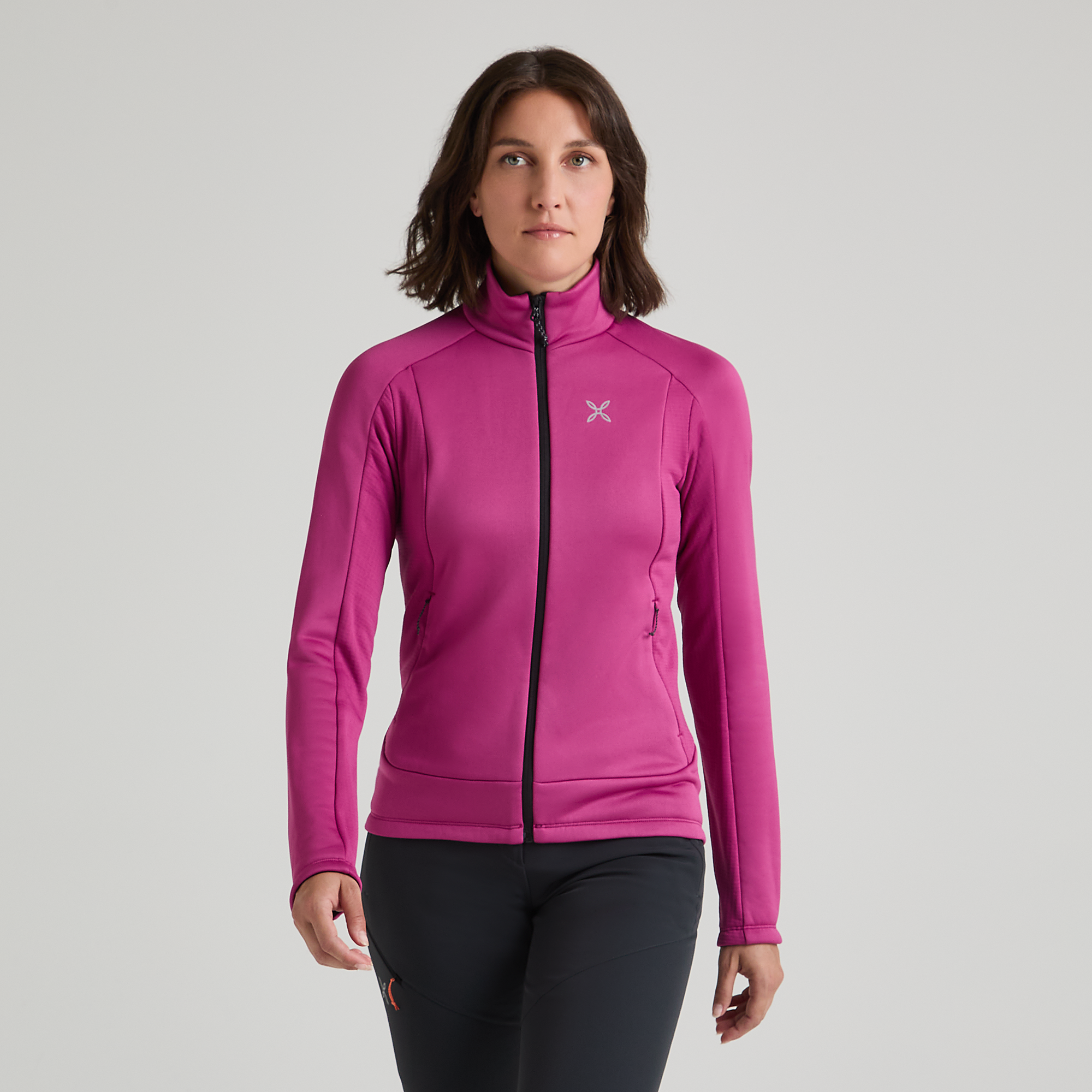 montura-pulse-maglia-woman-pile-stretch-donna image 2