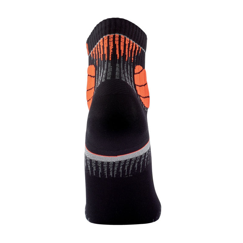 sidas-trail-ultra-nero-arancione-calze-trail-running-ultra-fit image 5