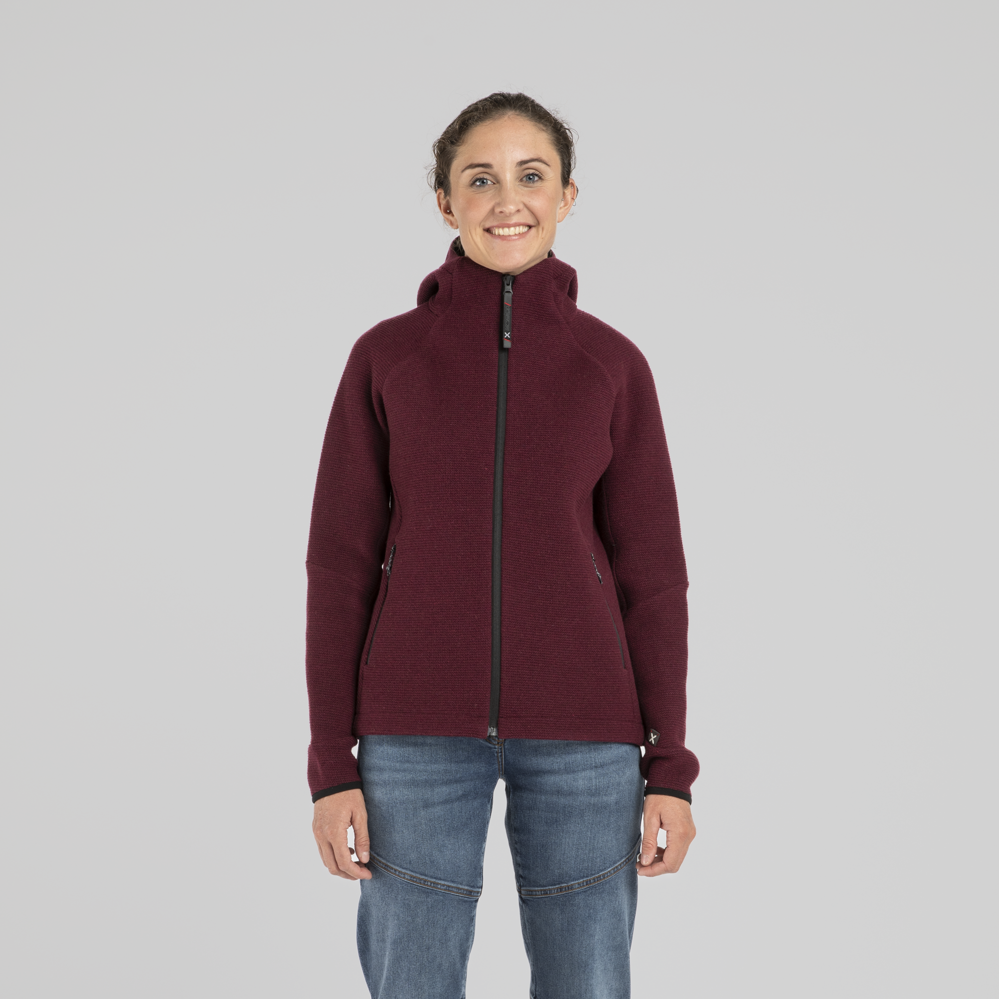 montura-essence-wool-jacket-woman-giacca-in-lana-tecnica image 2