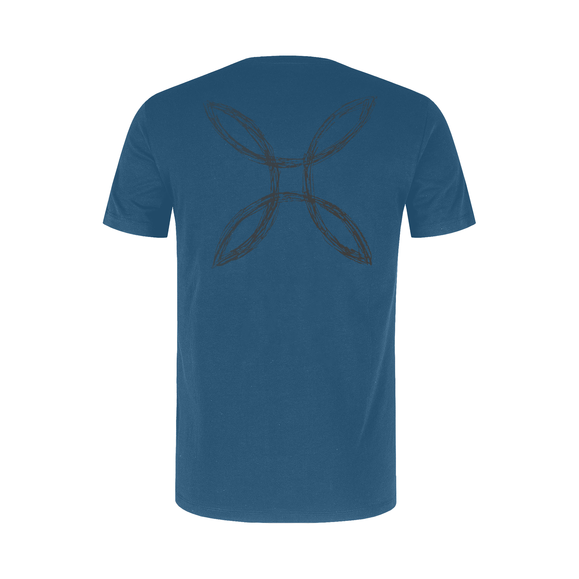 montura-pencil-logo-t-shirt-t-shirt-arrampicata-cotone-bio-uomo image 8