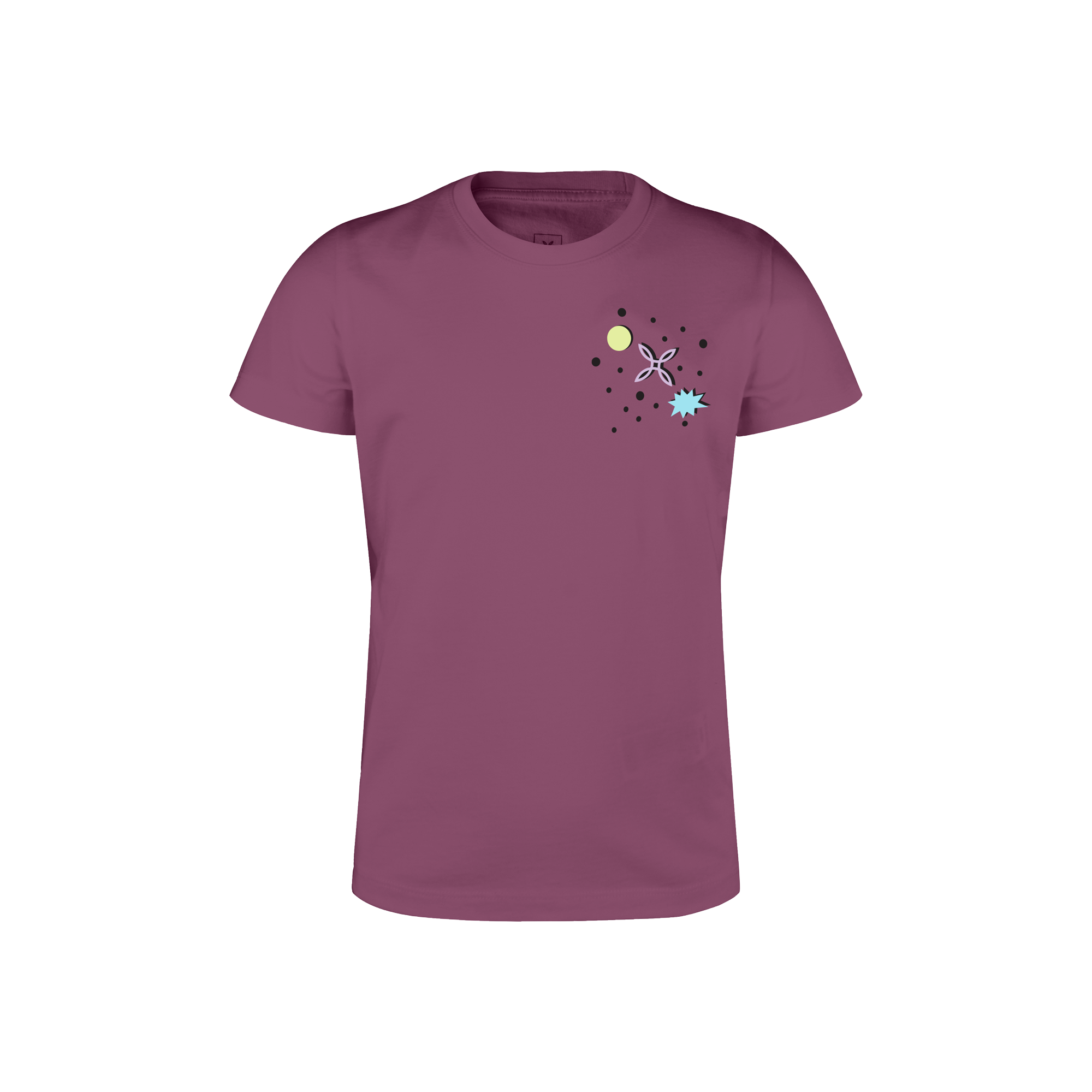 montura-pop-art-t-shirt-kids-t-shirt-bambini-in-cotone-organico image 1