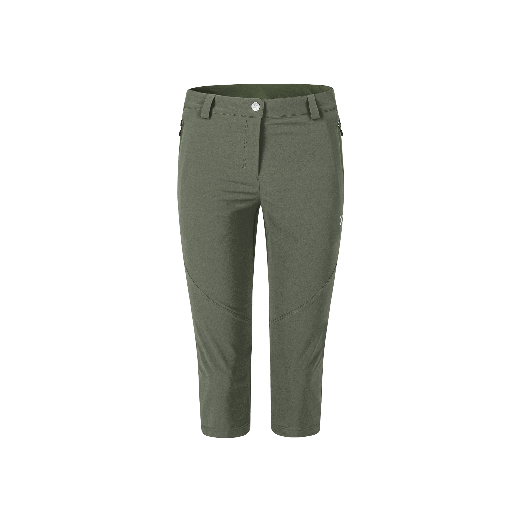 montura-focus-pirata-woman-pantaloni-3-4-trekking-donna image 2