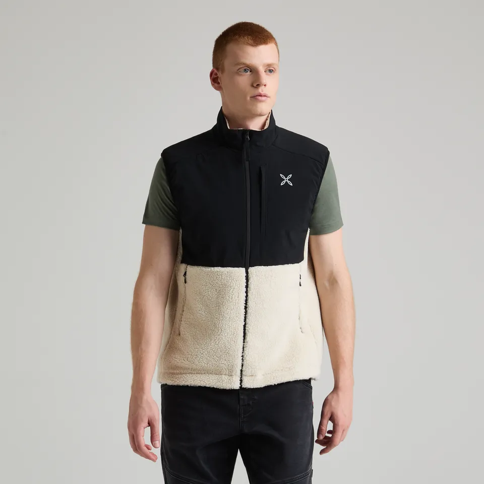 montura-sherpa-vest-gilet-termico-riciclato image 1