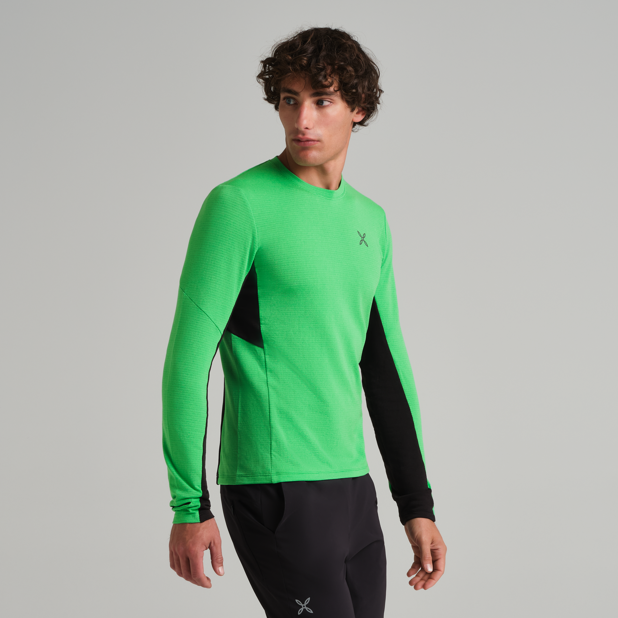montura-stride-polartec-maglia-termica-manica-lunga image 7