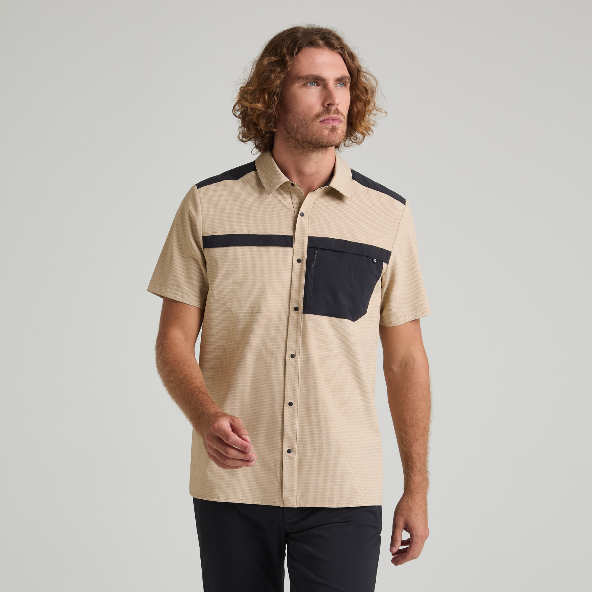montura-mix-s-s-shirt-camicia-uomo-maniche-corte-outdoor image 1