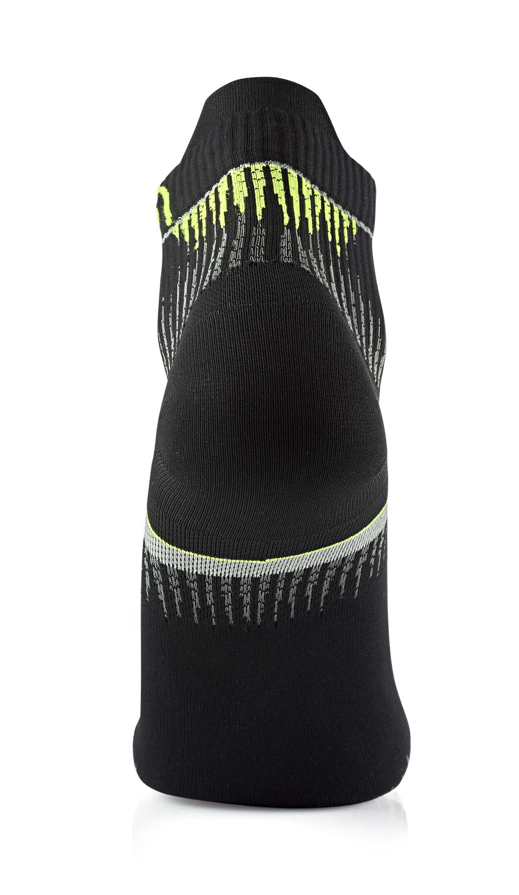 sidas-run-ultra-calze-running-nero-giallo image 5