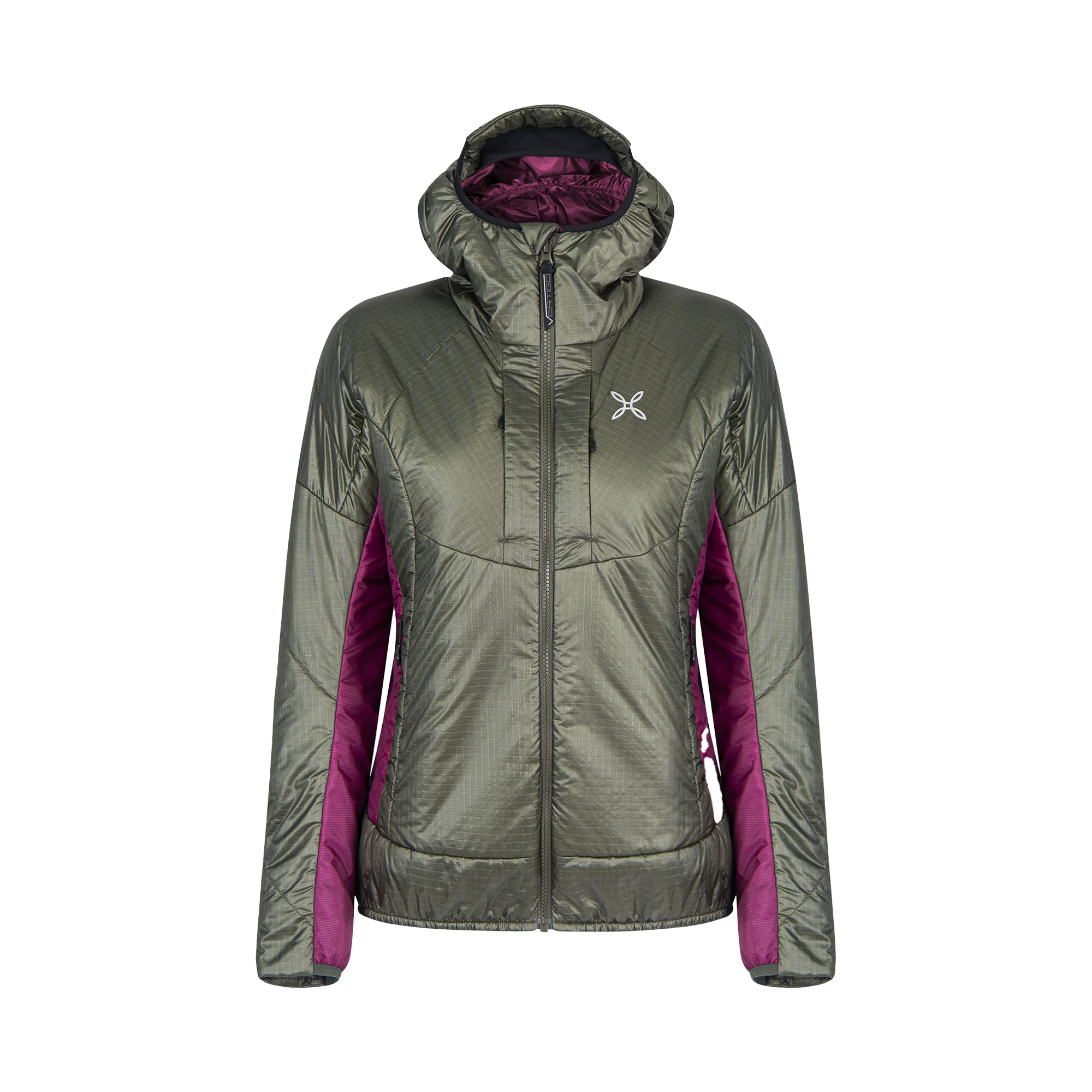 montura-force-primaloft-jacket-donna-piumino-tecnico-invernale image 3