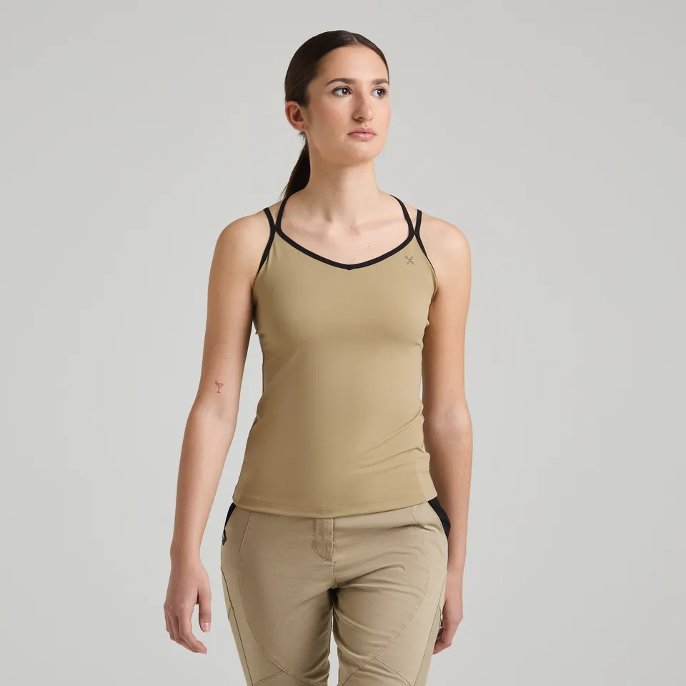 montura-crimp-cross-canotta-woman-top-tecnico-arrampicata-donna image 1