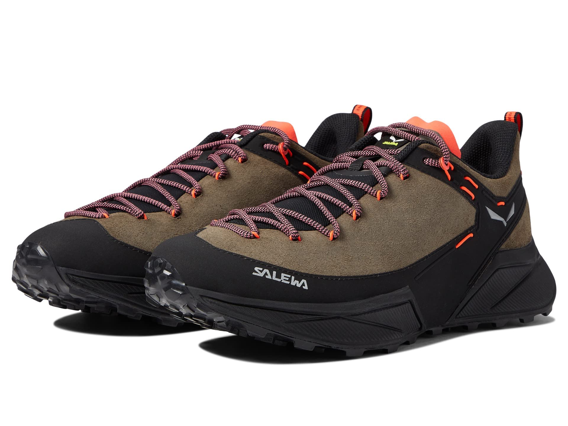 salewa-ws-dropline-leather-scarpe-da-trail-running-donna image 1