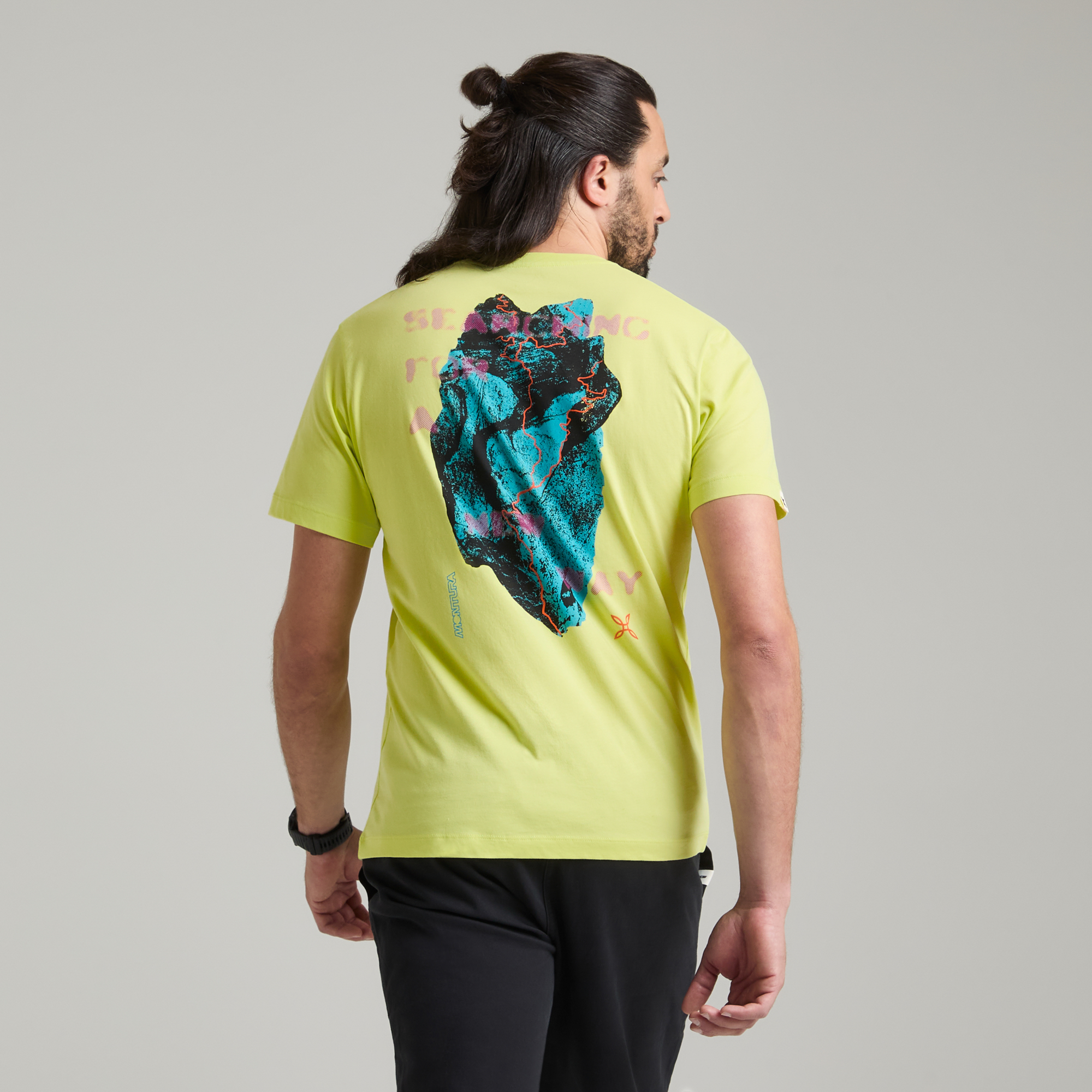 montura-dream-mountain-t-shirt-uomo-in-cotone-bio image 8