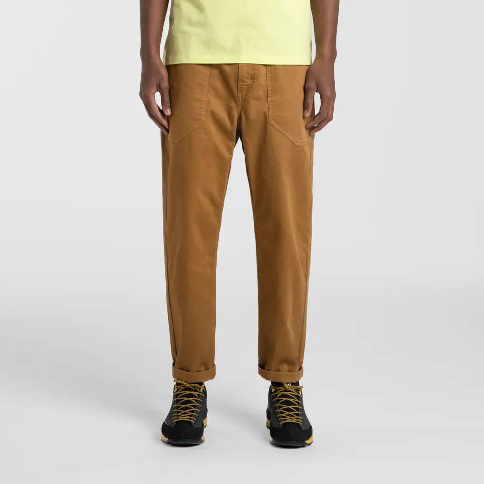 montura-cotton-free-pants-pantaloni-cotone-stretch-outdoor image 1