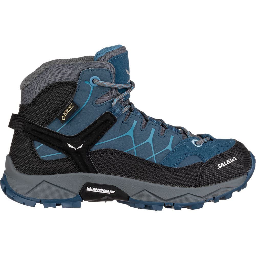 salewa-jr-alp-trainer-mid-gtx-scarponi-da-montagna-impermeabili image 1