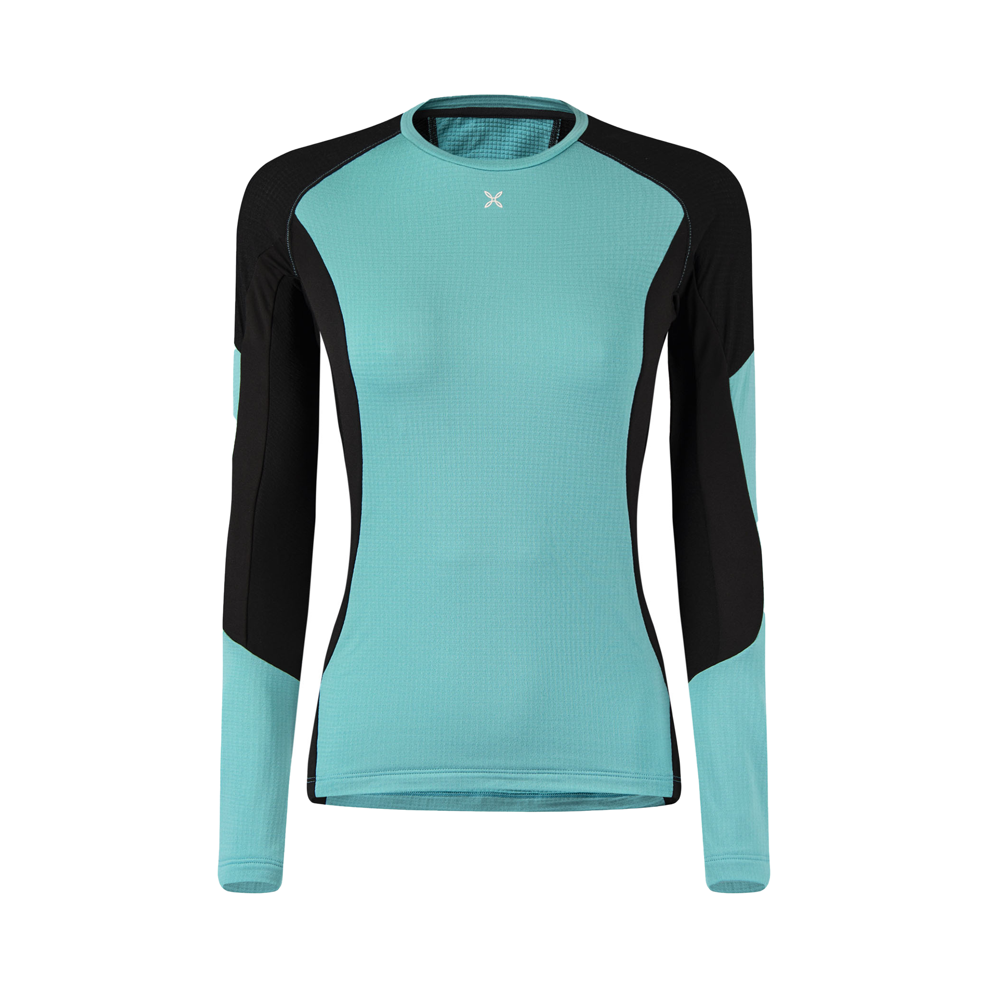 montura-run-fly-maglia-pile-donna-polartec-power-grid image 2